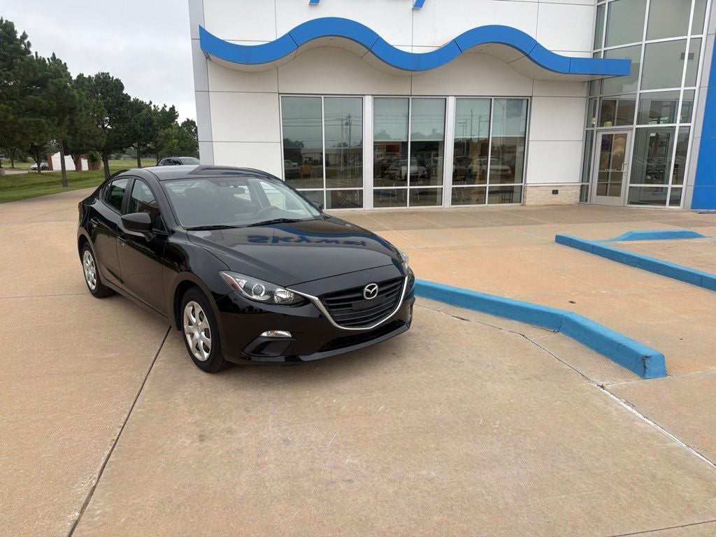 2016 Mazda Mazda3 i Sport