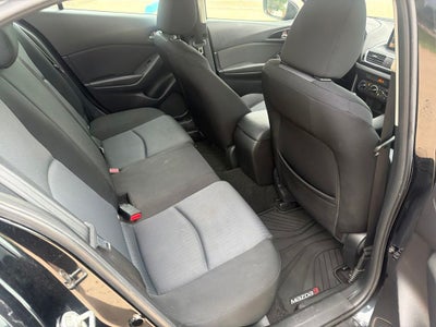 2016 Mazda Mazda3 i Sport