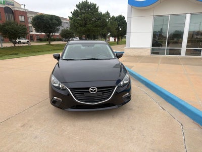 2016 Mazda Mazda3 i Sport