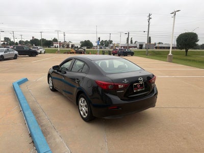 2016 Mazda Mazda3 i Sport