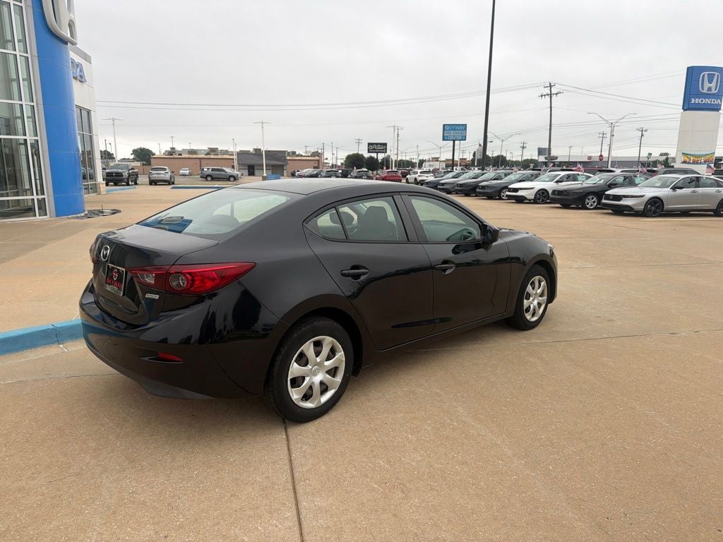 2016 Mazda Mazda3 i Sport