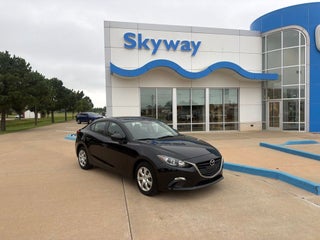 2016 Mazda Mazda3 i Sport