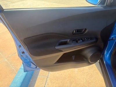 2025 Nissan Kicks Play S