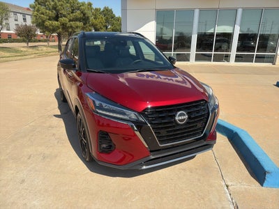 2024 Nissan Kicks SR