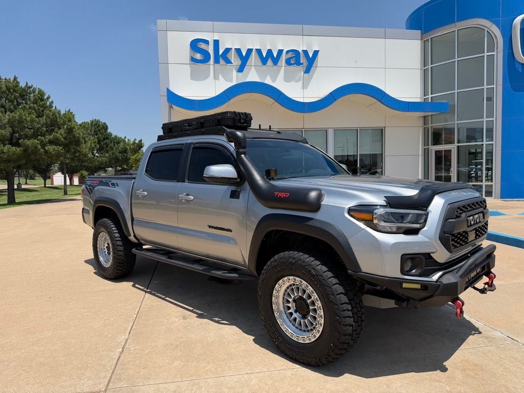2022 Toyota Tacoma TRD Off-Road V6