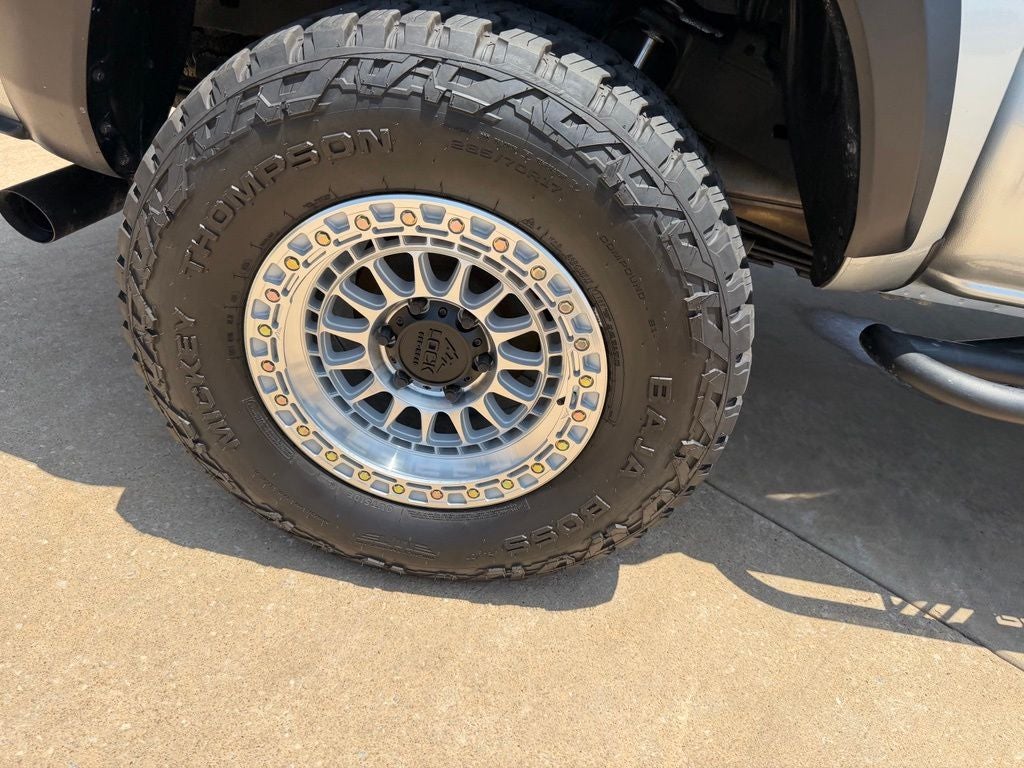2022 Toyota Tacoma TRD Off-Road V6
