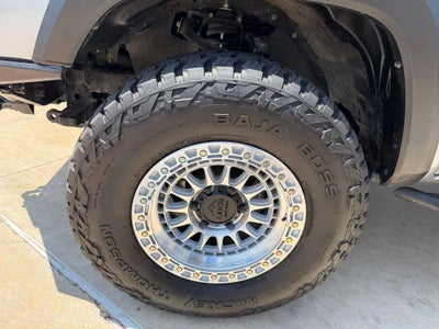 2022 Toyota Tacoma TRD Off-Road V6
