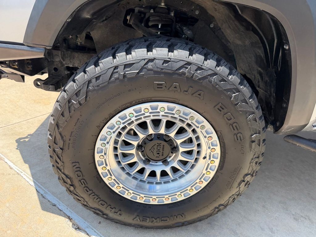 2022 Toyota Tacoma TRD Off-Road V6