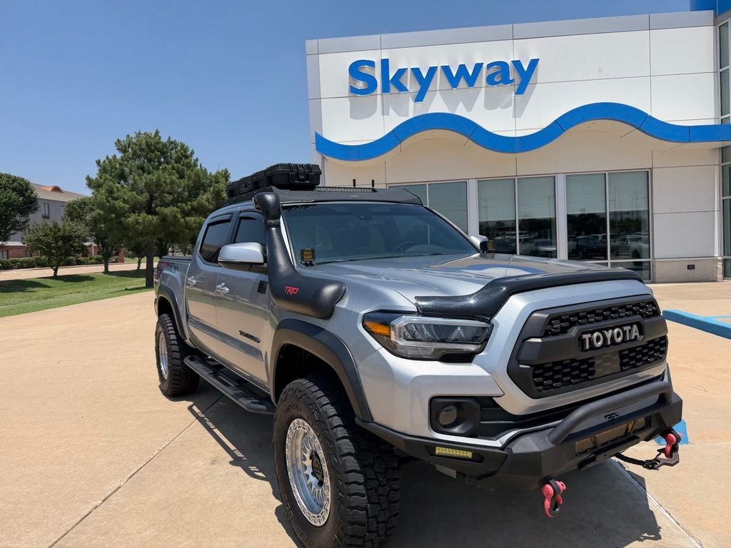 2022 Toyota Tacoma TRD Off-Road V6