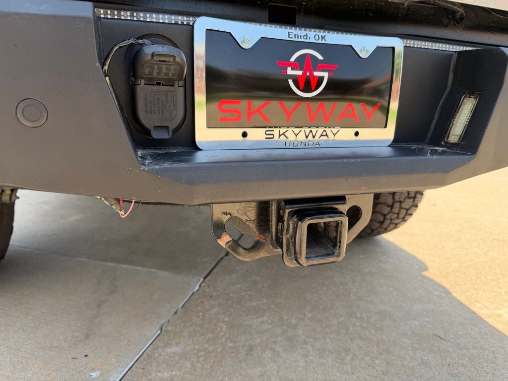 2022 Toyota Tacoma TRD Off-Road V6
