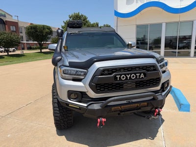2022 Toyota Tacoma TRD Off-Road V6