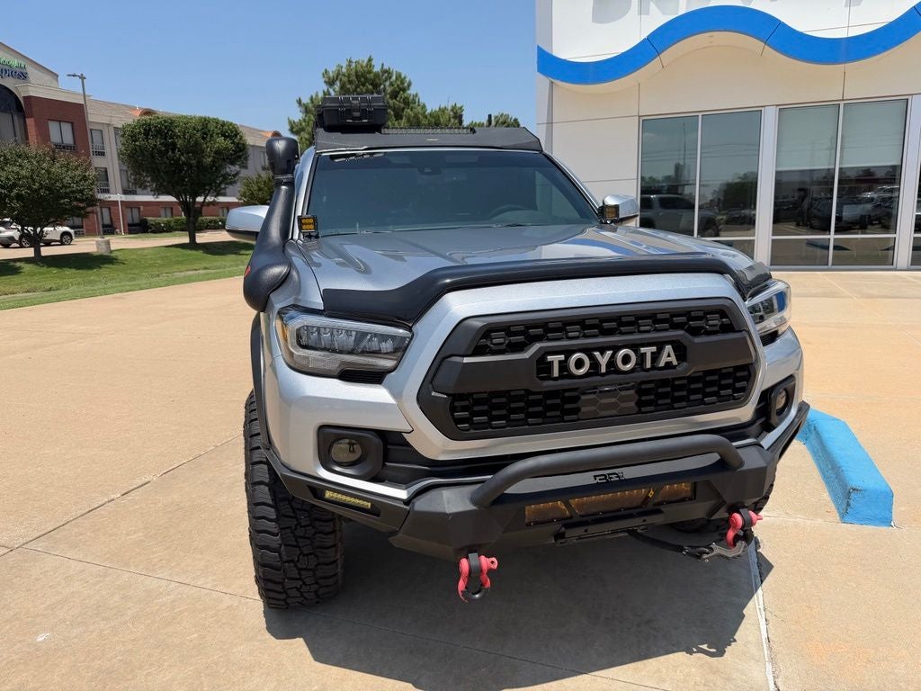 2022 Toyota Tacoma TRD Off-Road V6
