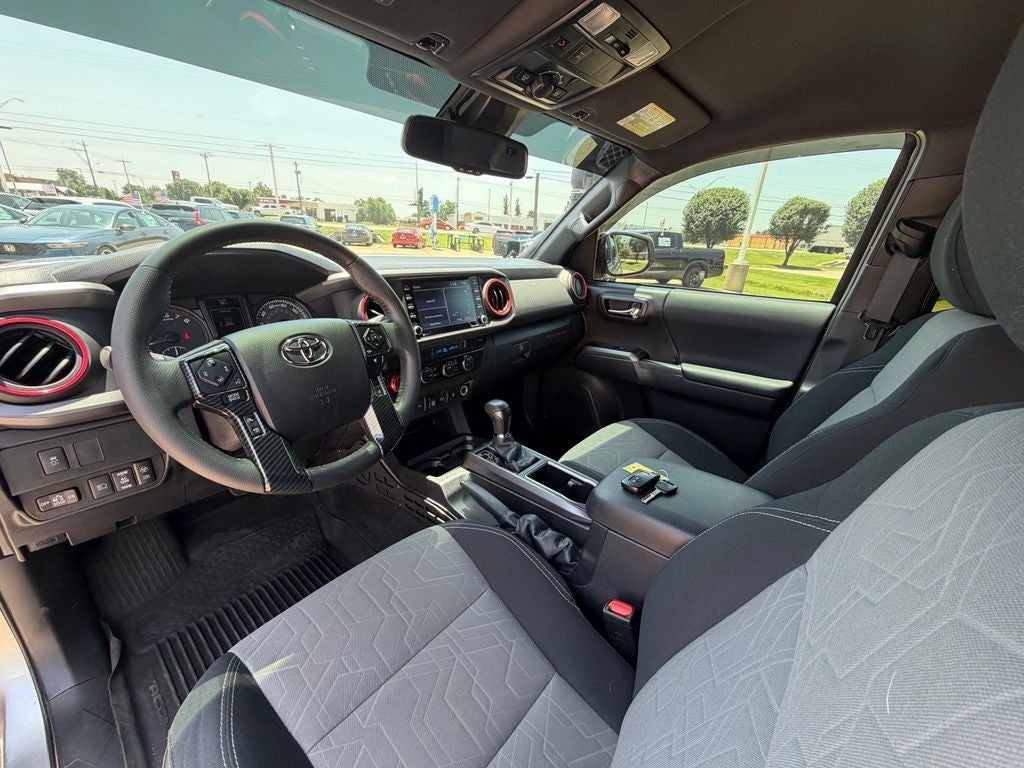 2022 Toyota Tacoma TRD Off-Road V6