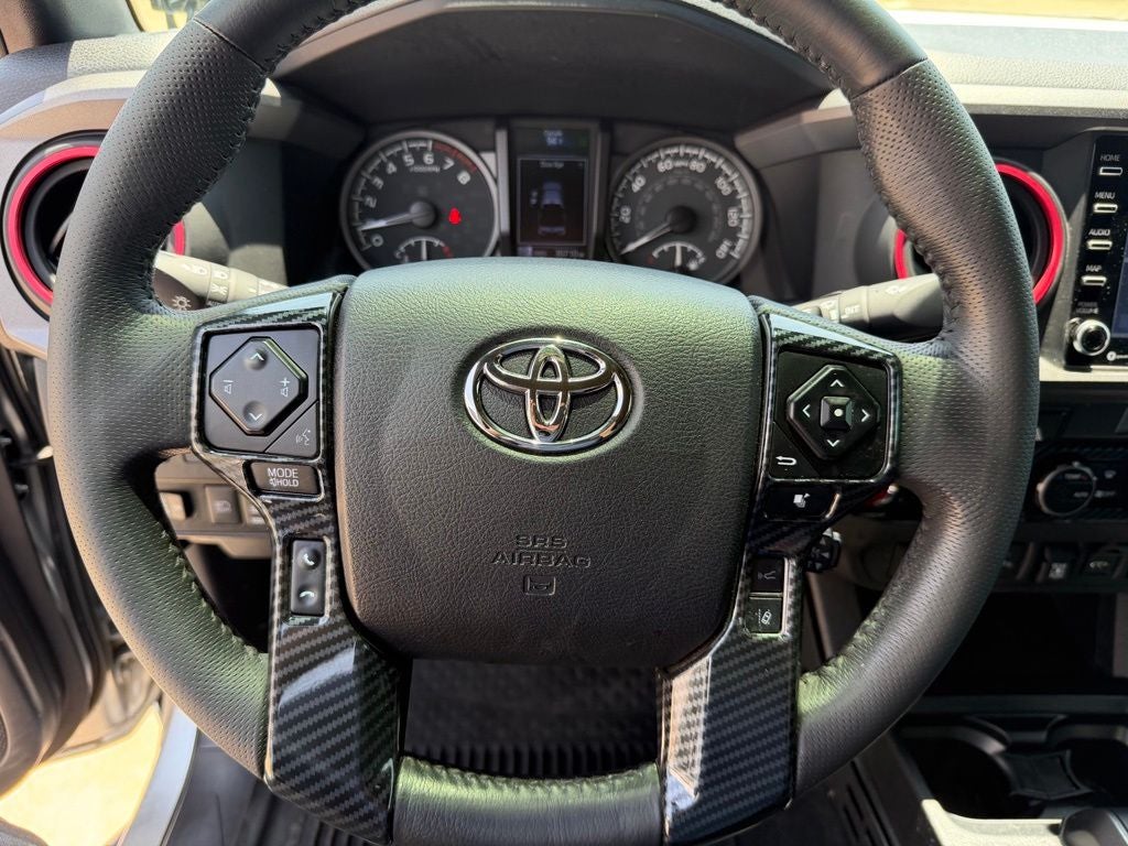 2022 Toyota Tacoma TRD Off-Road V6