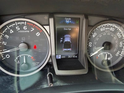 2022 Toyota Tacoma TRD Off-Road V6