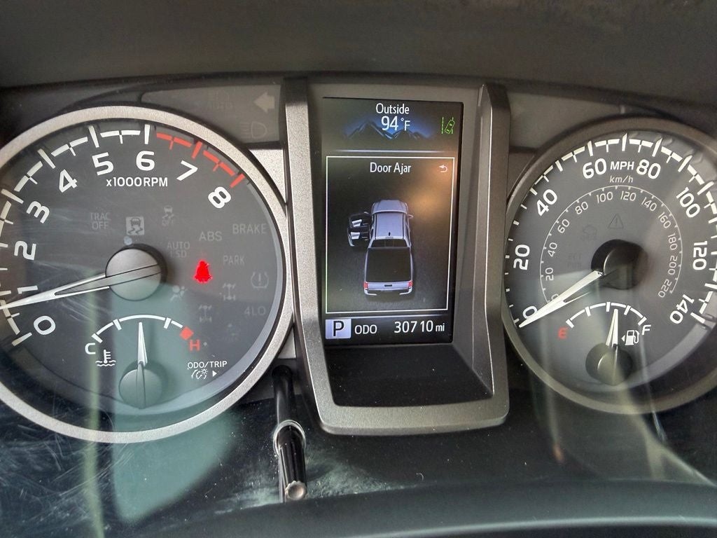 2022 Toyota Tacoma TRD Off-Road V6