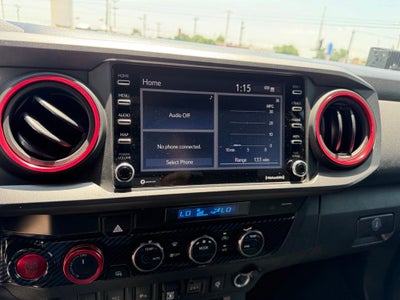 2022 Toyota Tacoma TRD Off-Road V6