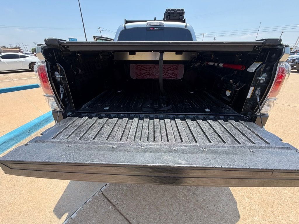 2022 Toyota Tacoma TRD Off-Road V6