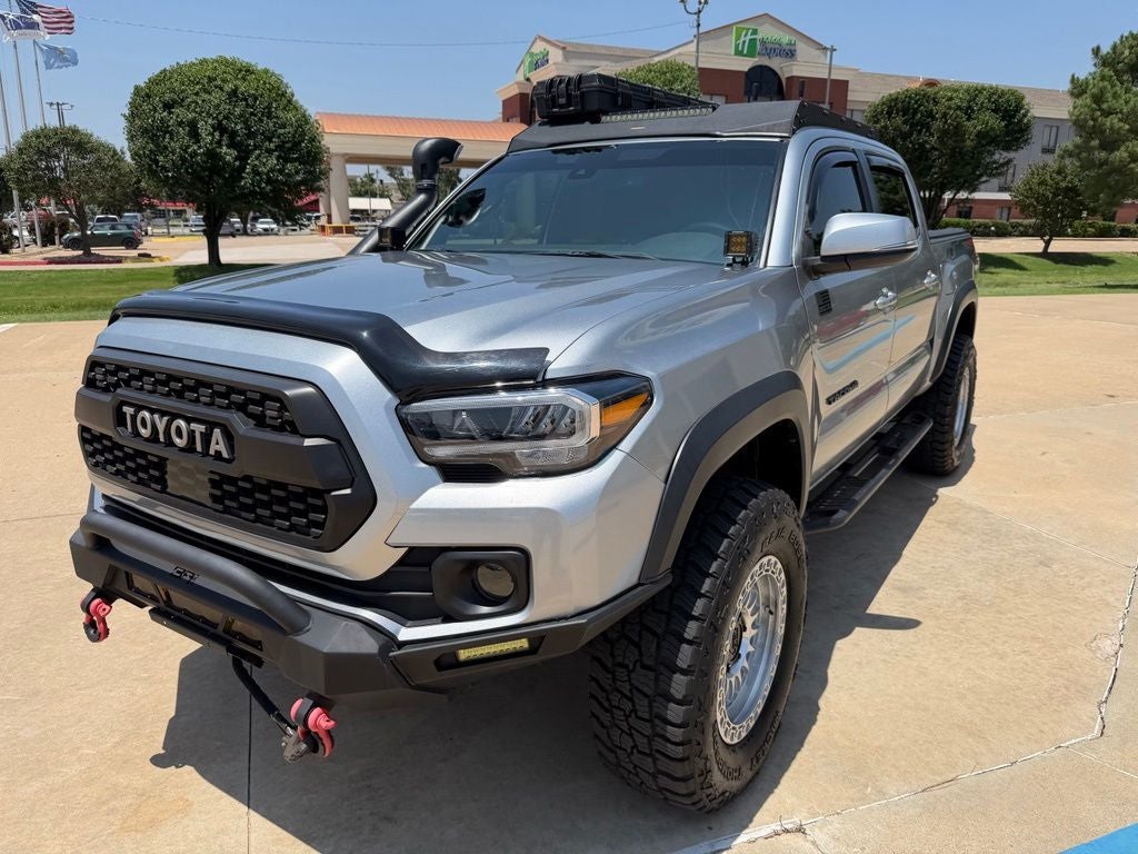 2022 Toyota Tacoma TRD Off-Road V6