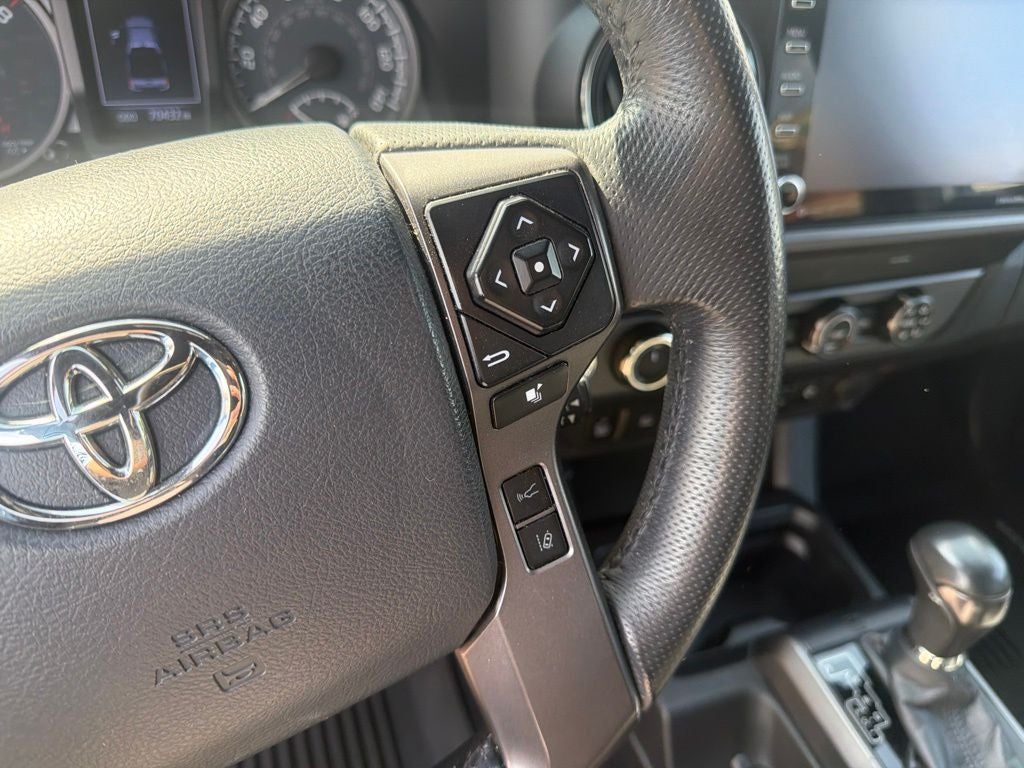 2020 Toyota Tacoma TRD Sport V6