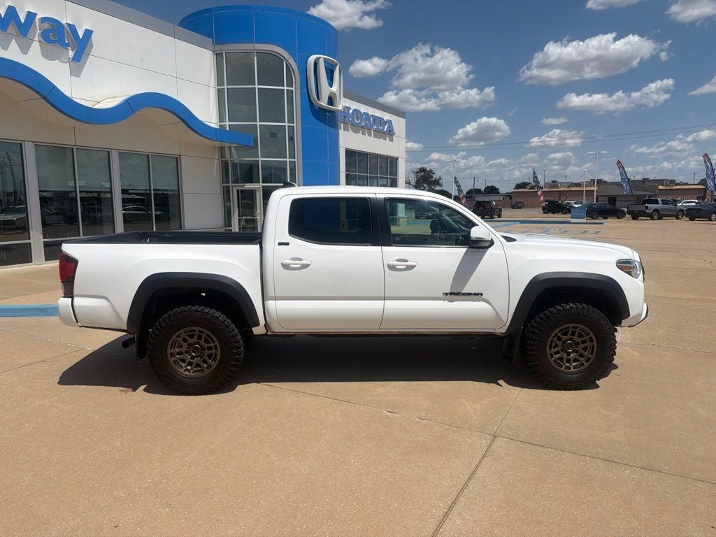 2023 Toyota Tacoma Trail Edition V6