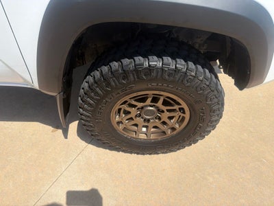 2023 Toyota Tacoma Trail Edition V6