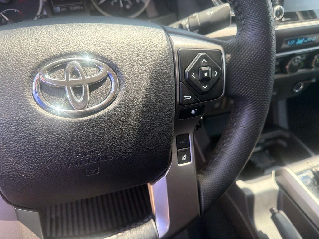 2023 Toyota Tacoma Trail Edition V6