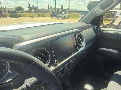 2023 Toyota Tacoma Trail Edition V6