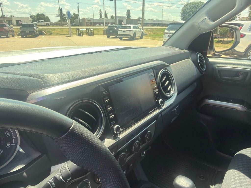 2023 Toyota Tacoma Trail Edition V6