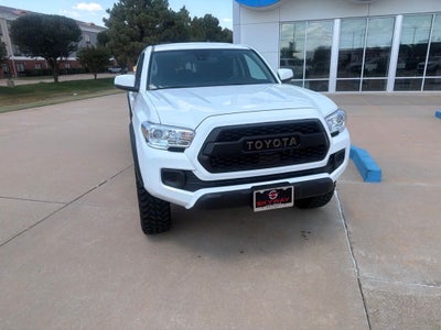 2023 Toyota Tacoma Trail Edition V6