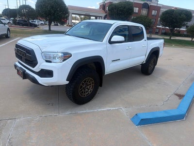 2023 Toyota Tacoma Trail Edition V6