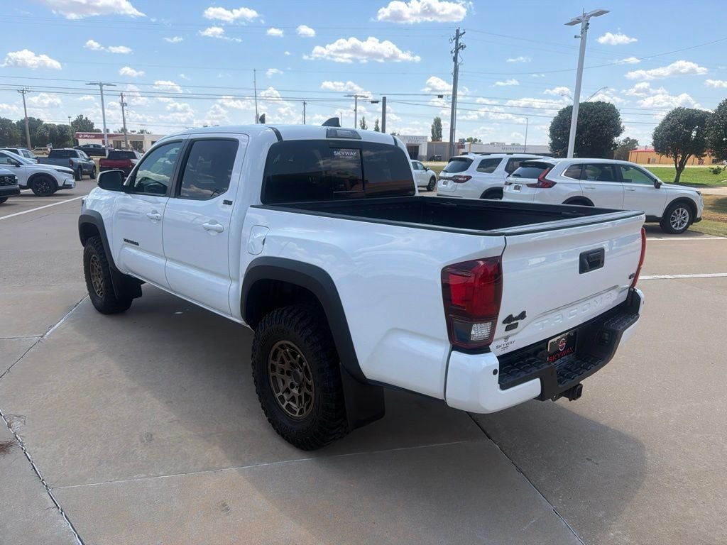 2023 Toyota Tacoma Trail Edition V6