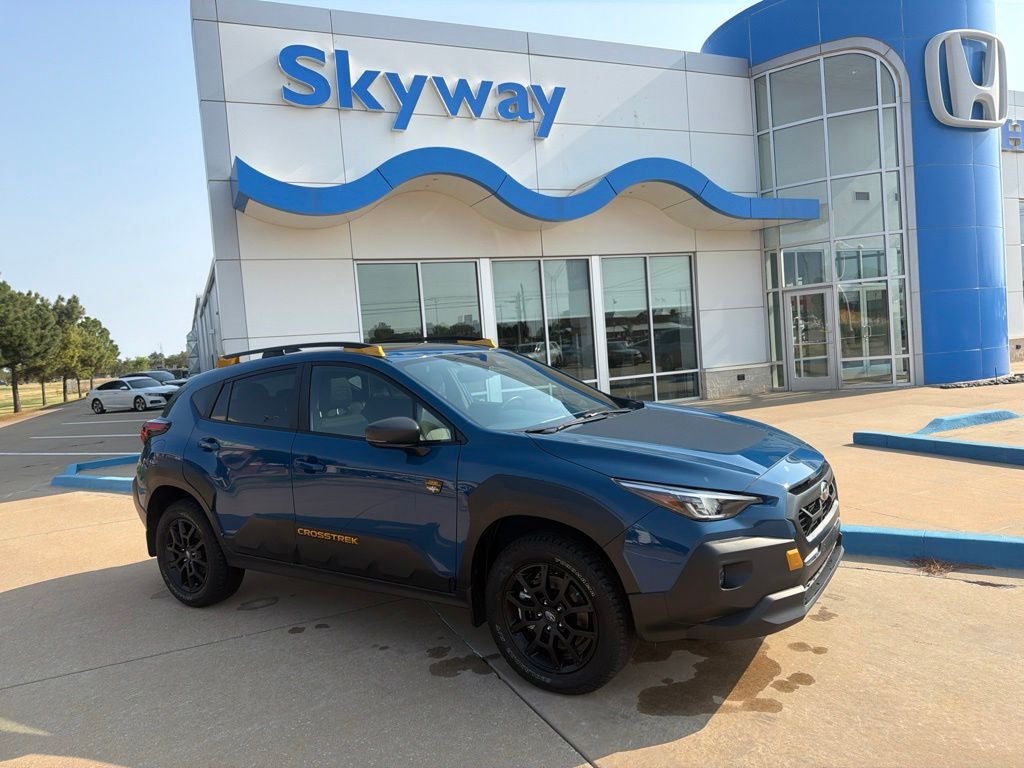 2025 Subaru Crosstrek Wilderness
