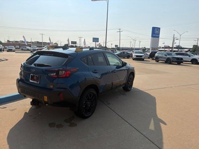 2025 Subaru Crosstrek Wilderness