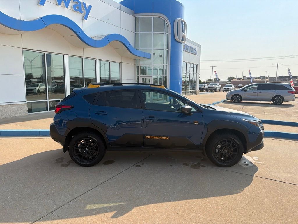 2025 Subaru Crosstrek Wilderness