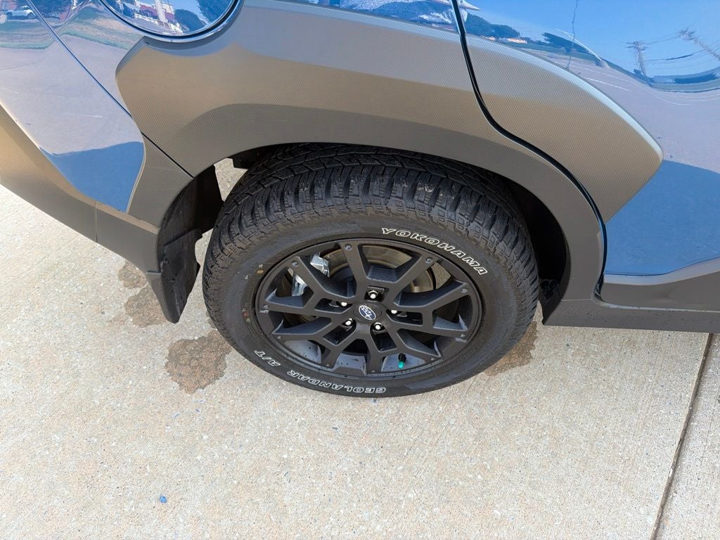 2025 Subaru Crosstrek Wilderness