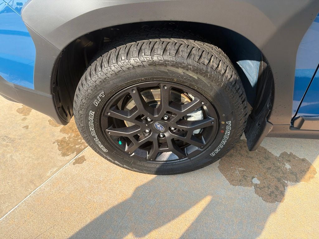 2025 Subaru Crosstrek Wilderness