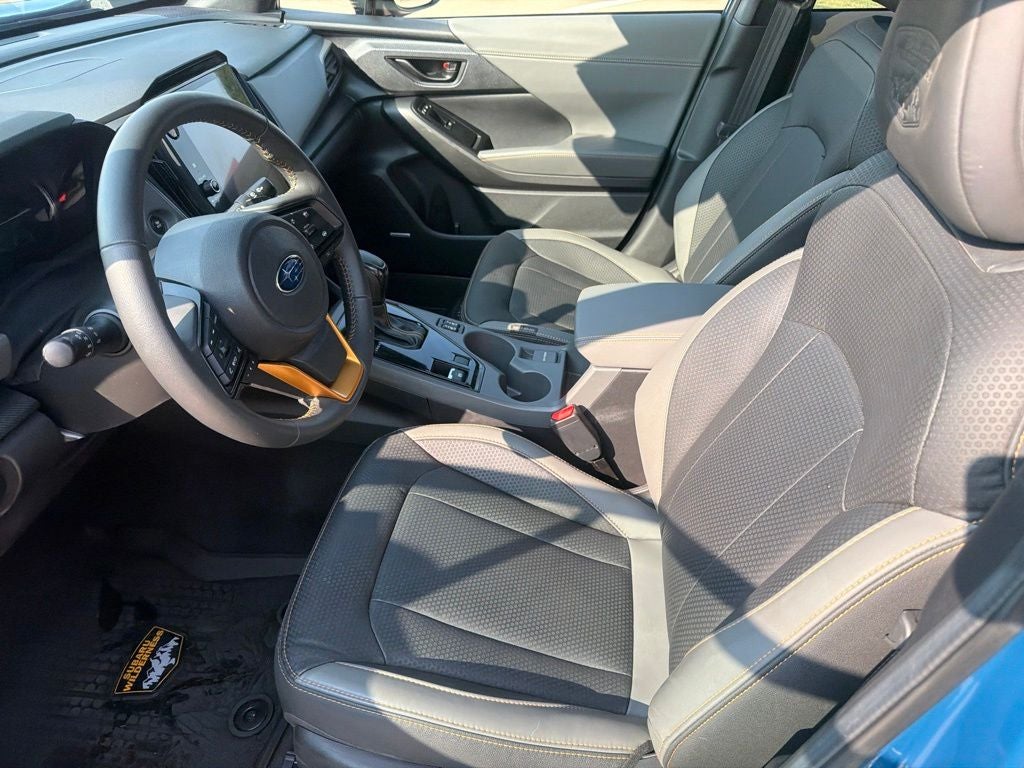 2025 Subaru Crosstrek Wilderness