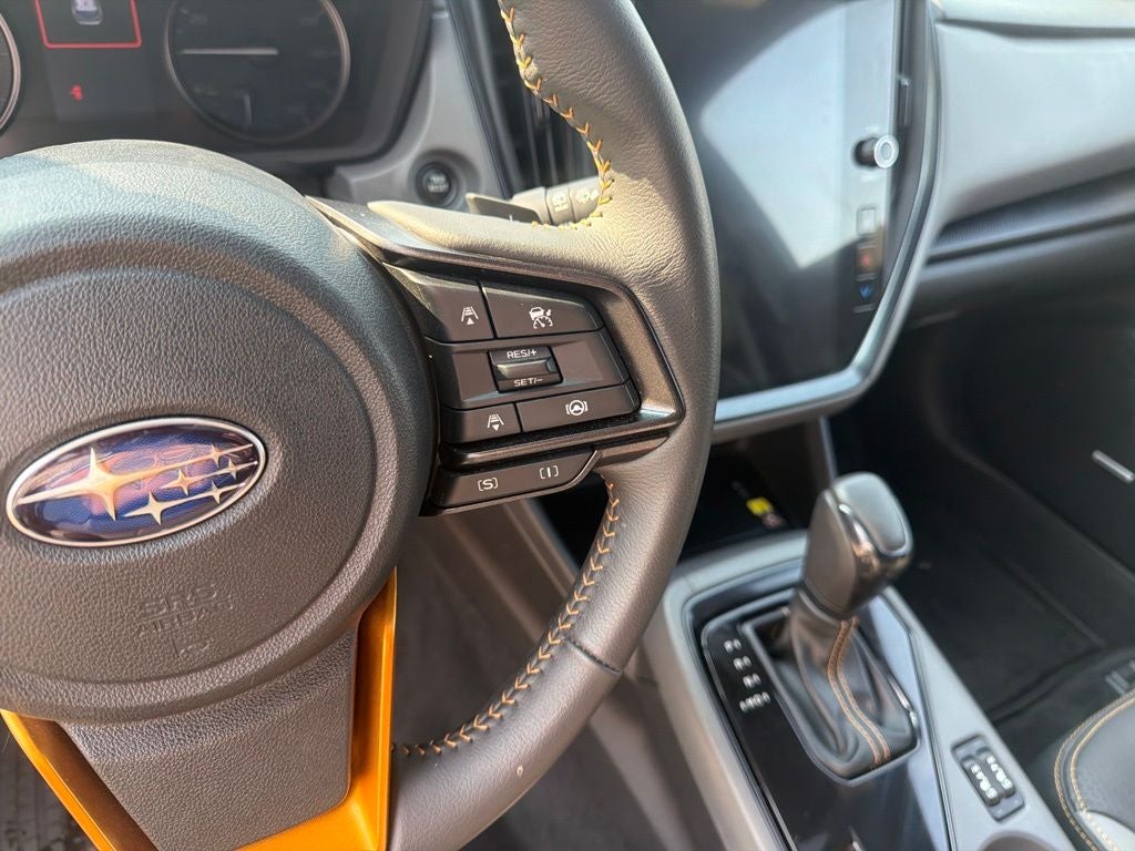 2025 Subaru Crosstrek Wilderness