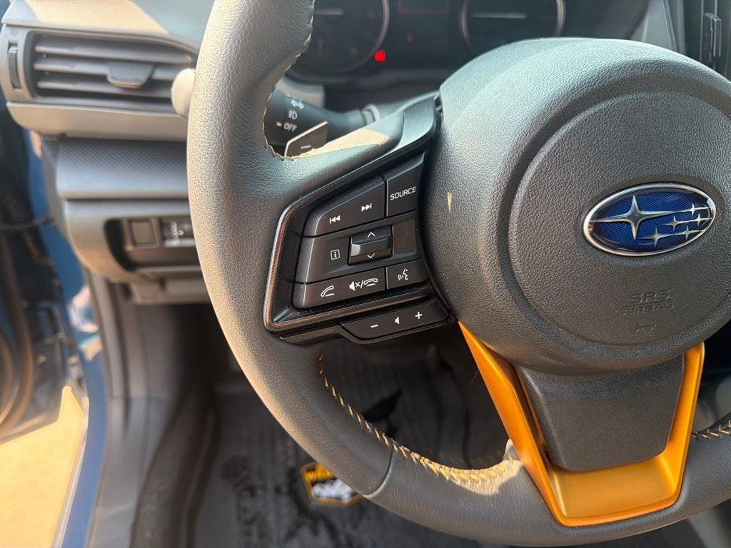 2025 Subaru Crosstrek Wilderness