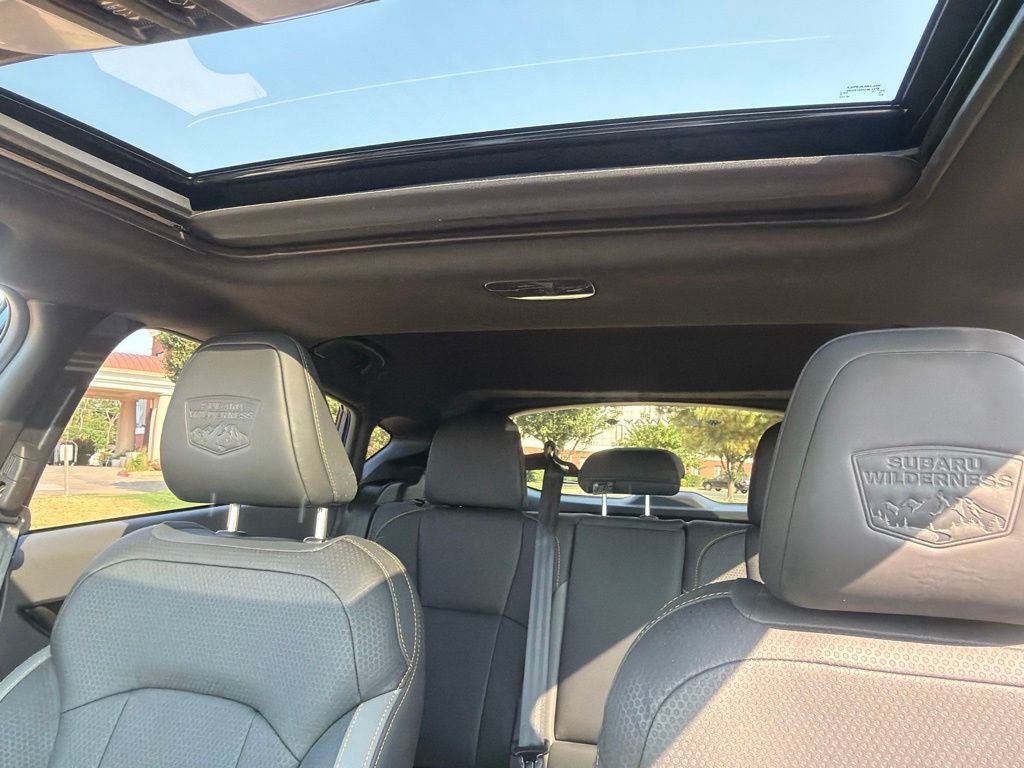 2025 Subaru Crosstrek Wilderness