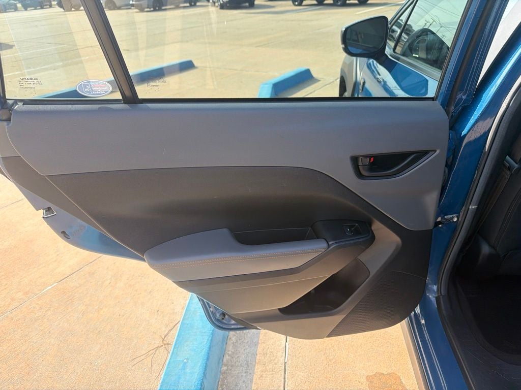2025 Subaru Crosstrek Wilderness