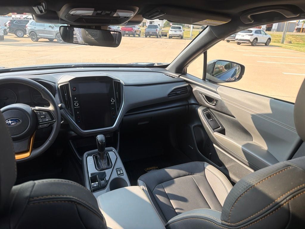 2025 Subaru Crosstrek Wilderness