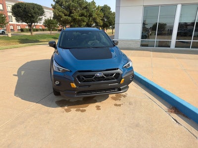 2025 Subaru Crosstrek Wilderness
