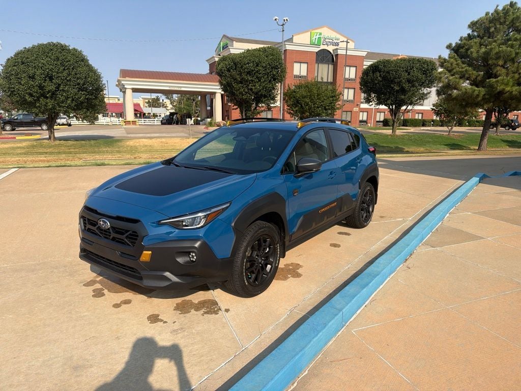 2025 Subaru Crosstrek Wilderness