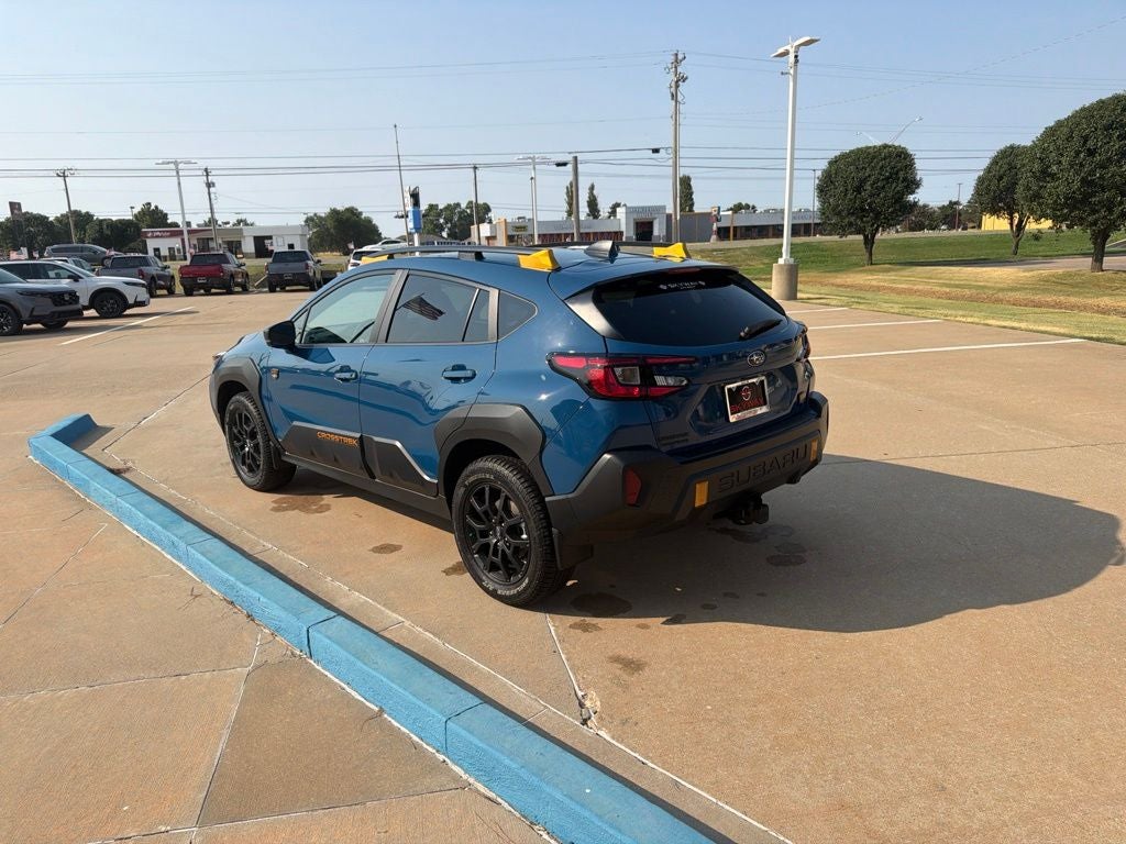 2025 Subaru Crosstrek Wilderness