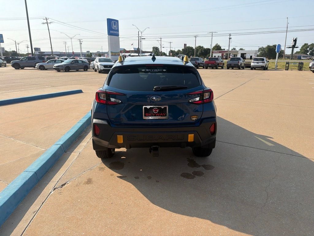 2025 Subaru Crosstrek Wilderness