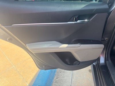 2022 Toyota Camry LE