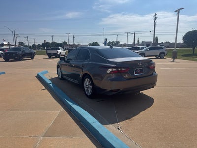 2022 Toyota Camry LE