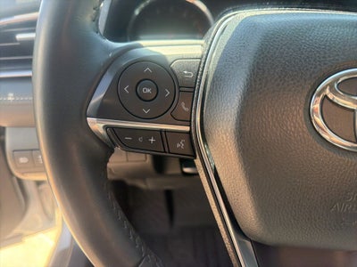 2020 Toyota Camry XSE